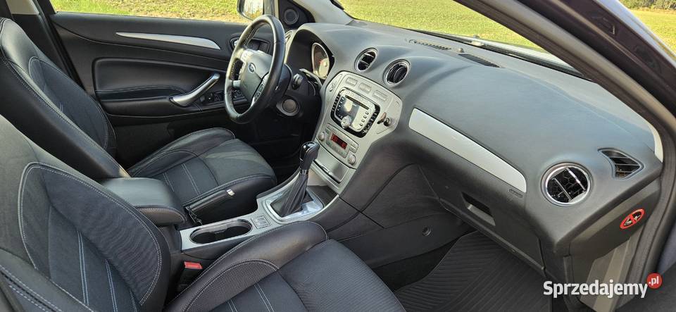 Ford Mondeo 20 TDCI 163 Titanium S EURO 5 nieuszkodzony Mondeo Skała