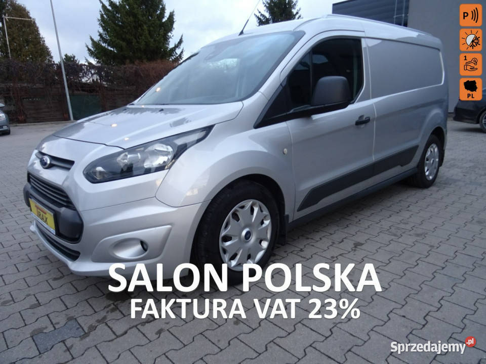 Ford Transit Connect L2 Trend 16 TDCI Łódź