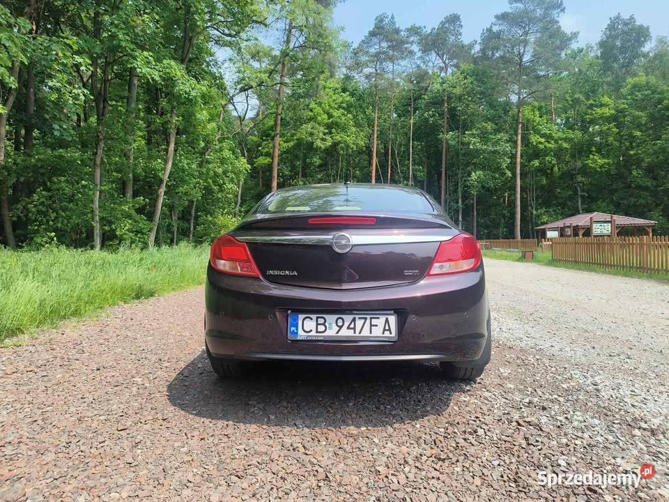 Opel Insignia 20 CDTI Edition