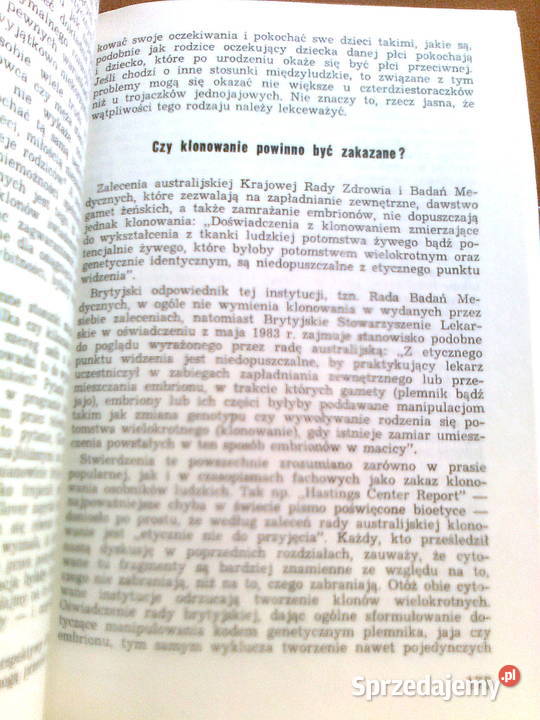 Peter Singer Deane Wells Dzieci z próbówki Warszawa