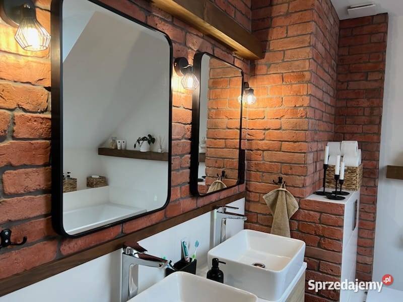 Płytki ze starej cegły na elewacje lico ceglane Płytki elewacyjne Przasnysz