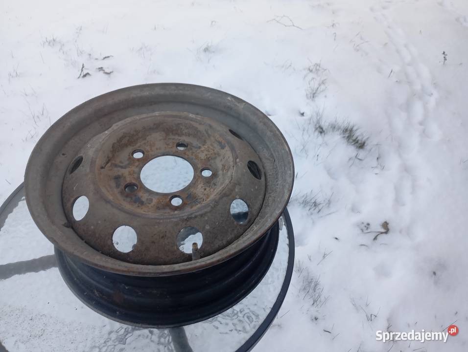 Felgi Daewoo Lublin r16 2 Głuchów
