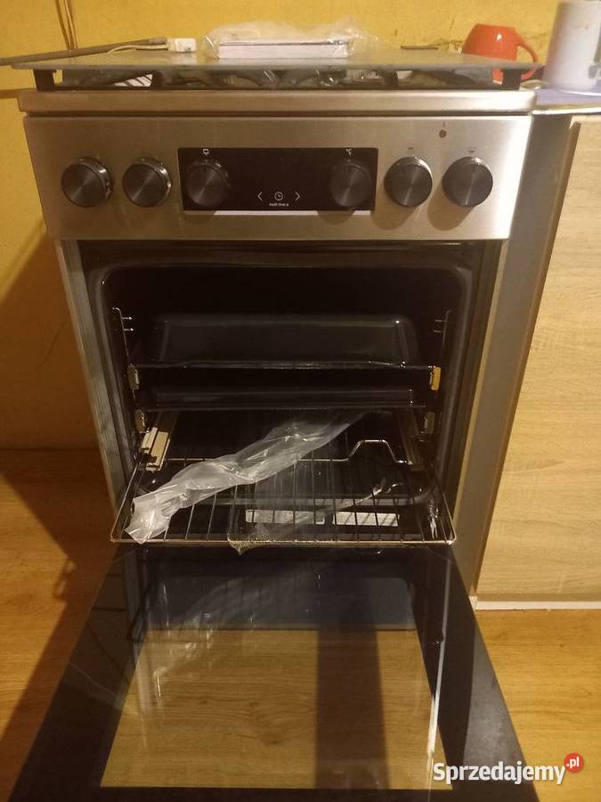 Sprzedam Nową Kuchenkę Nie Używana z Gwarancją Bolesławiec