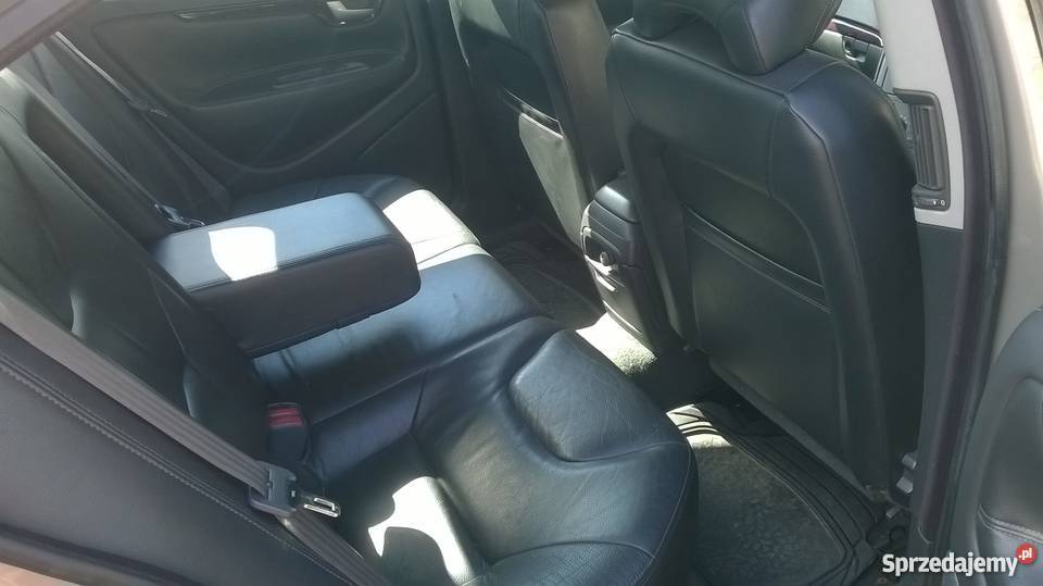 Volvo S 60 20 T 180 Zderzak lampy Tył 446 46 łódzkie Szadek sprzedam