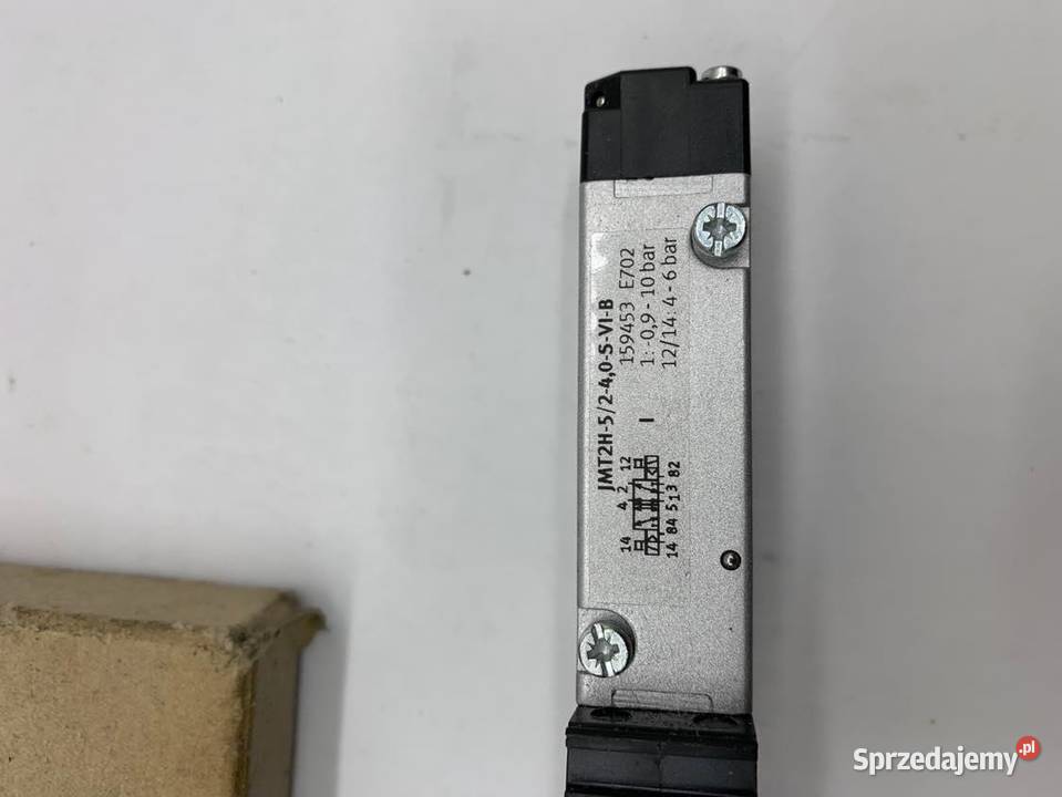 FESTO JMT2H5240LSVIB 159453 Solenoid Valve Warszawa