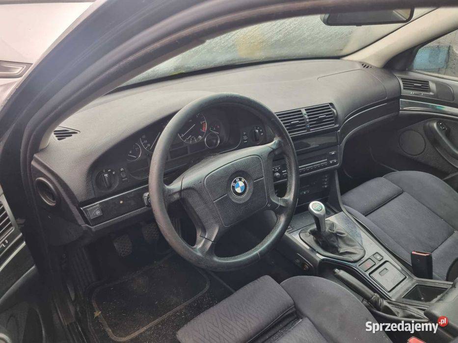 Bmw E39 Mława sprzedam
