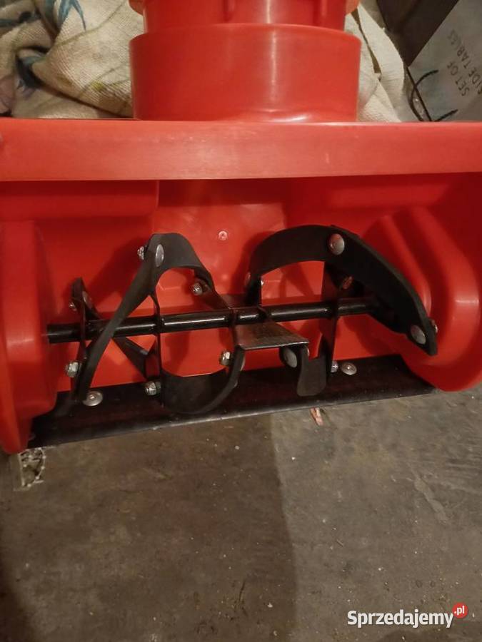 Odśnieżarka elektryczna Straus Austria 1500W Chrzanów