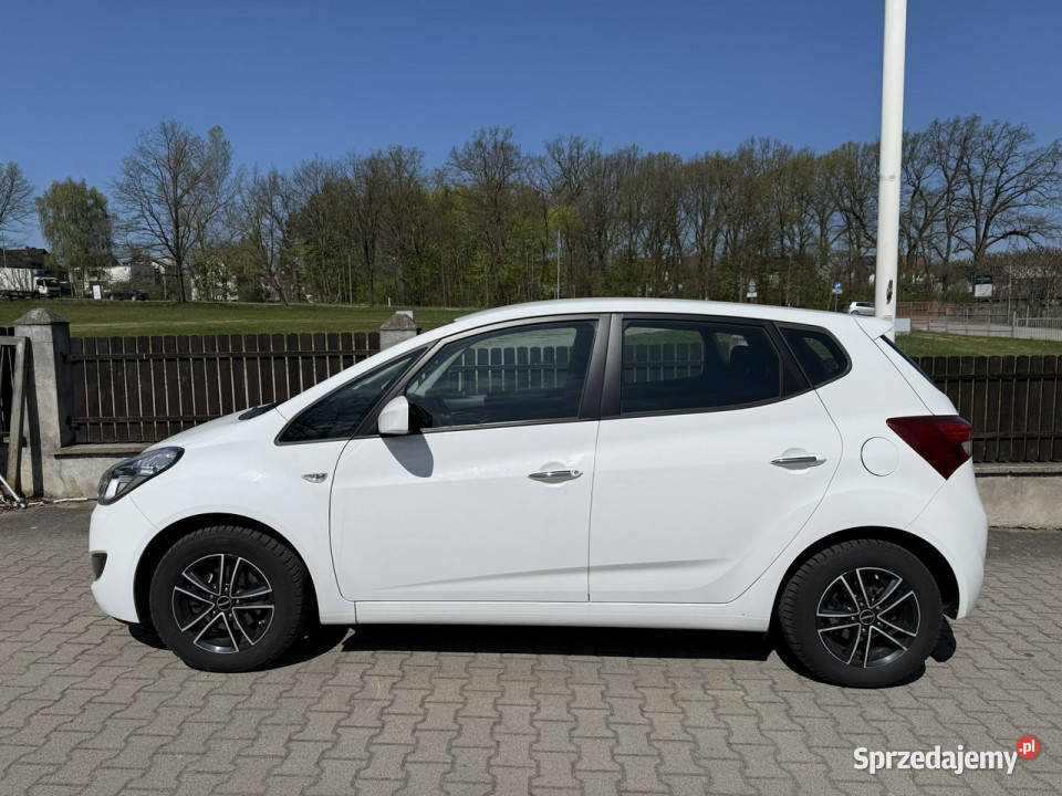 Hyundai ix20 16 Crdi 110 swieżo zarejestrowany światła przeciwmgielne