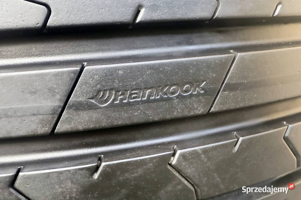 OPONY HANKOOK Ventus Prime 3 21545 R18 stan Łęgowo