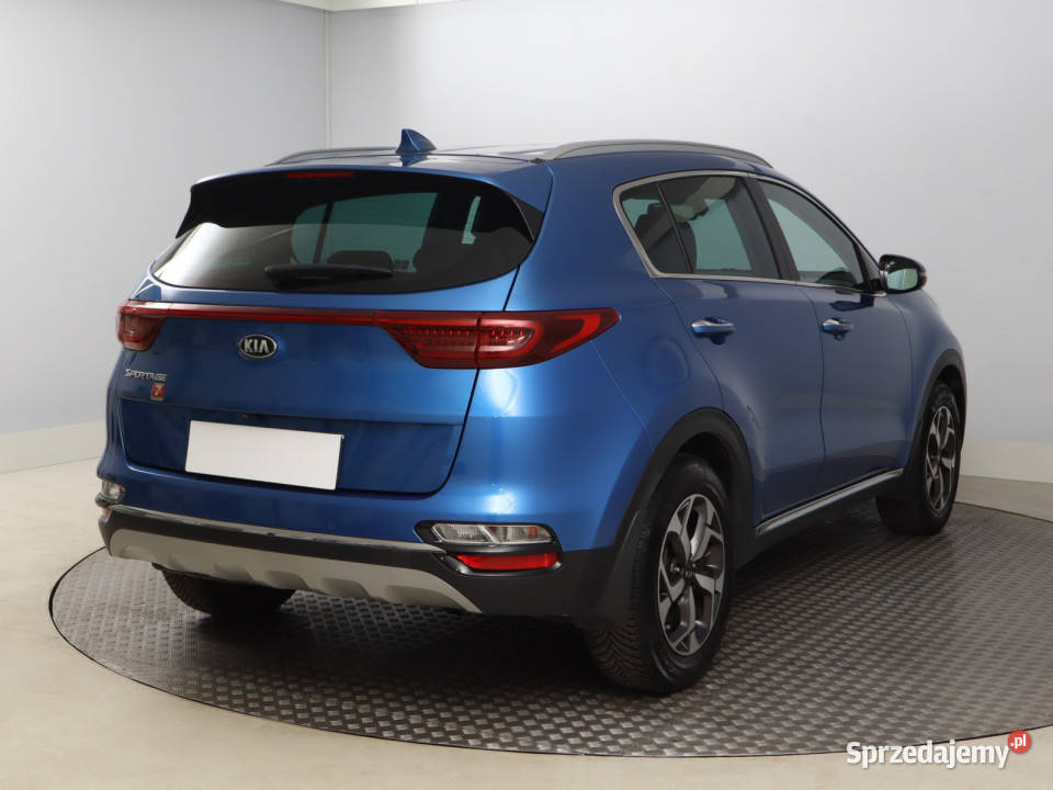 Kia Sportage 16 CRDi Sportage dolnośląskie