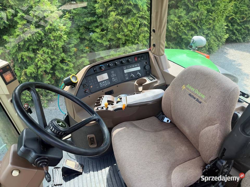 Ciągnik rolniczy John Deere 8320 PowerShift prod dolnośląskie Nowa Ruda sprzedam