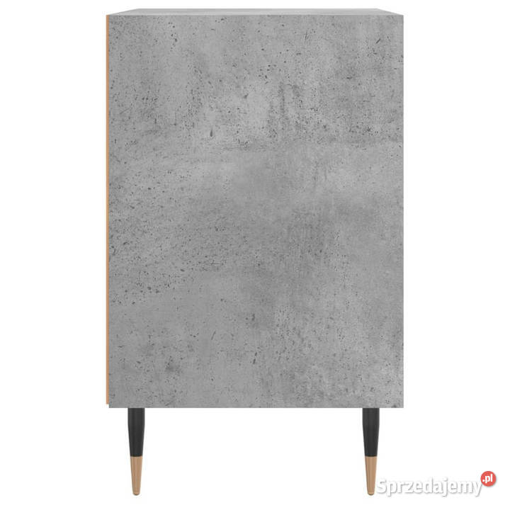Szafki nocne 2 szarość betonu 40x30x50 WM826773 Warszawa