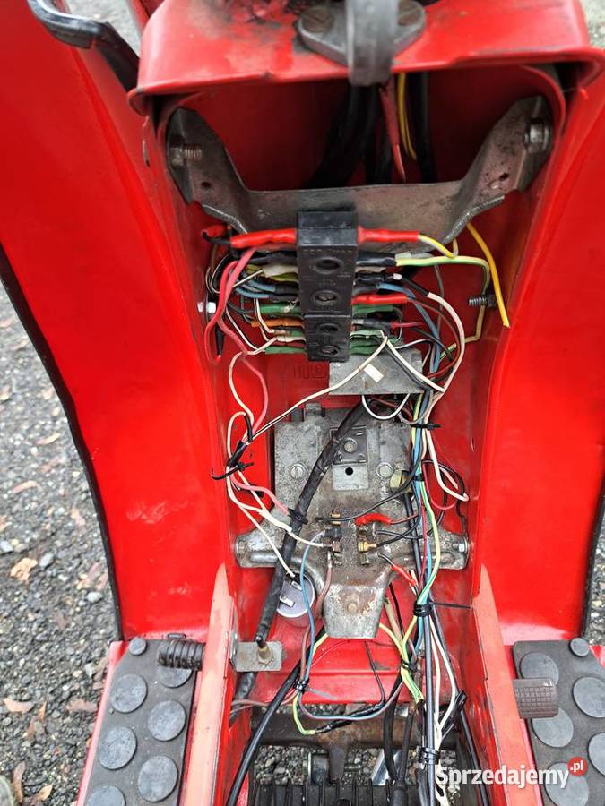 SIMSON SR50 skuter 50 śląskie Lubliniec