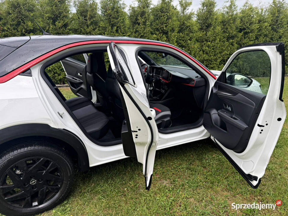 Opel Mokka 15 CDTI 110 GS Line Virtual Led kurtyny powietrzne Bliżyn sprzedam