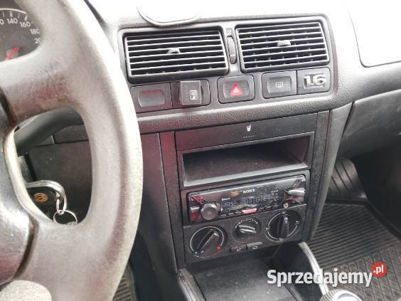 Volkswagen Golf IV Nowa Wieś sprzedam