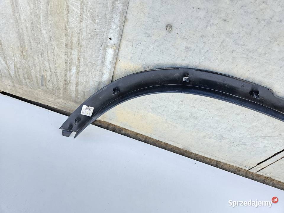 LAND ROVER DEFENDER L663 LISTWA BŁOTNIKA LEWY wielkopolskie Międzychód