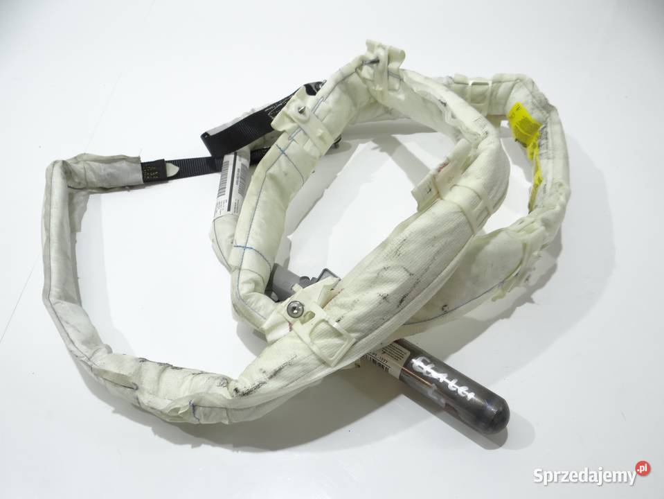 KURTYNA AIRBAG LEWA BMW E61 LCI 9147341 4623549 Strzyżewice