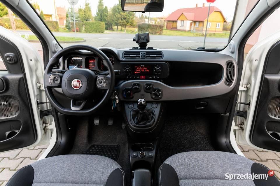 FIAT PANDA manualna Panda
