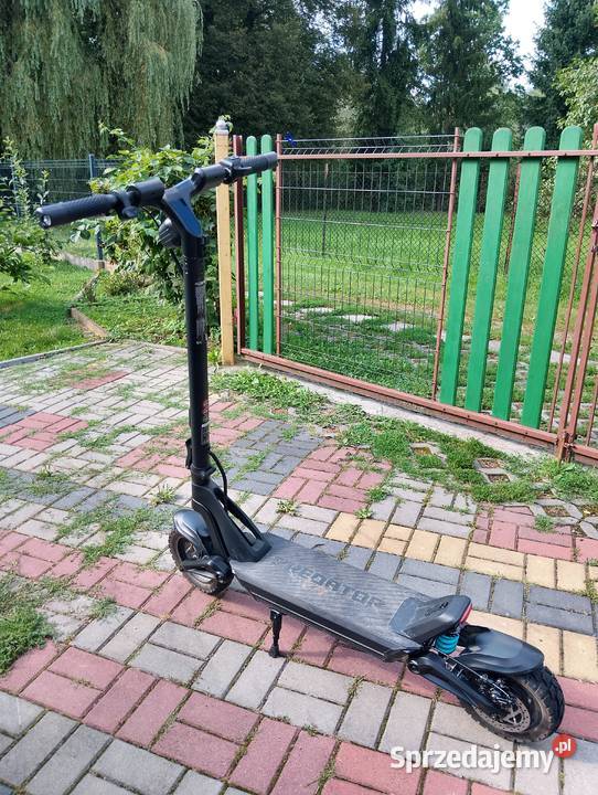 Sprzedam hulajnogę predator ES thunder