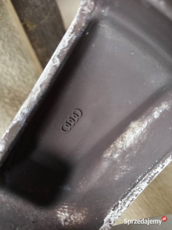 Alufelgi Audi 17 5x112 Volkswagen Seat