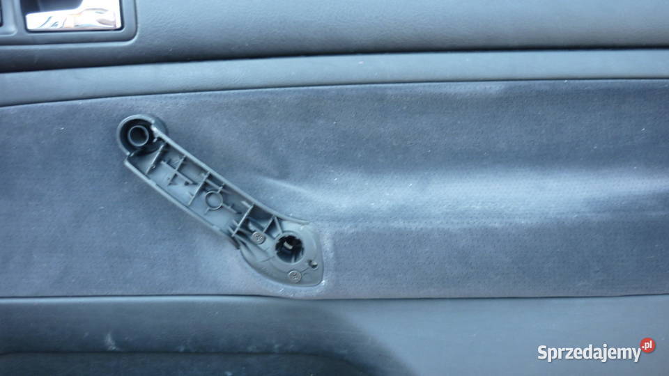 Boczek drzwi Golf 4 tapicerki samochodowe Wyposażenie wnętrza