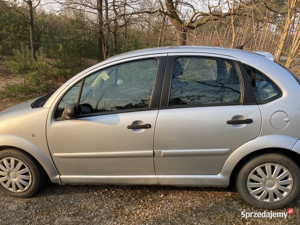 Citroen c3 14 16v kfu 88 111500km C3