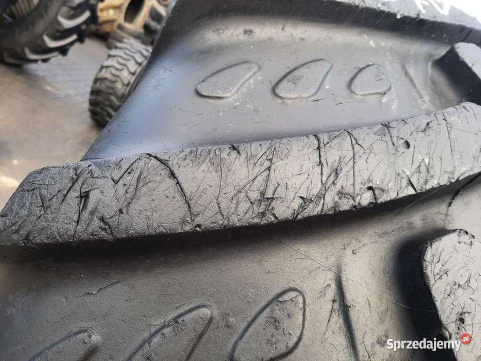 Opona używana rolnicza 54065R28 KLEBER GRIPKER Zaścianki