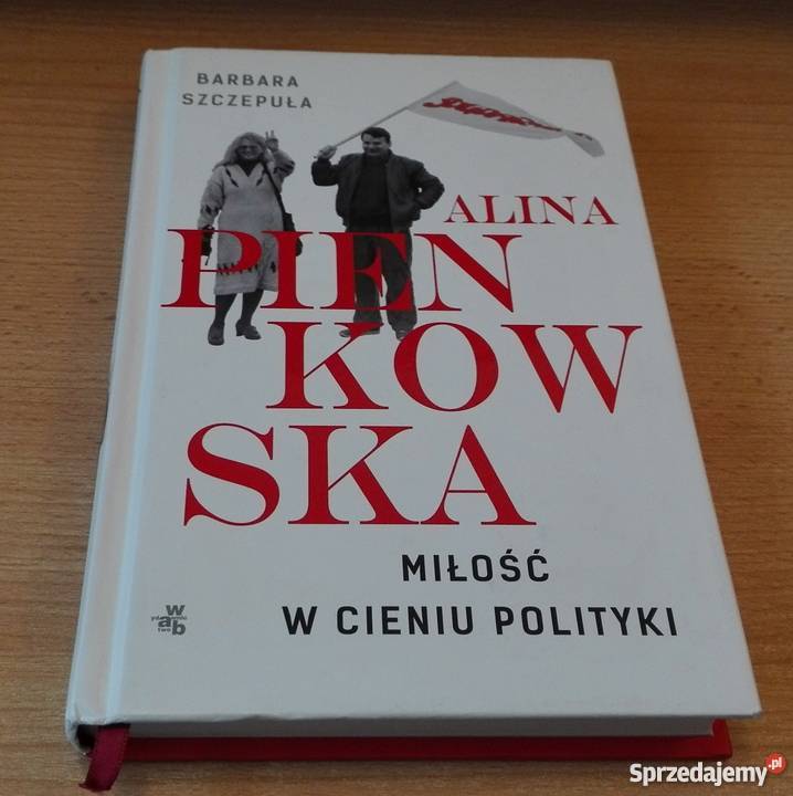 Alina Pienkowska miłość w cieniu polityki Gdańsk