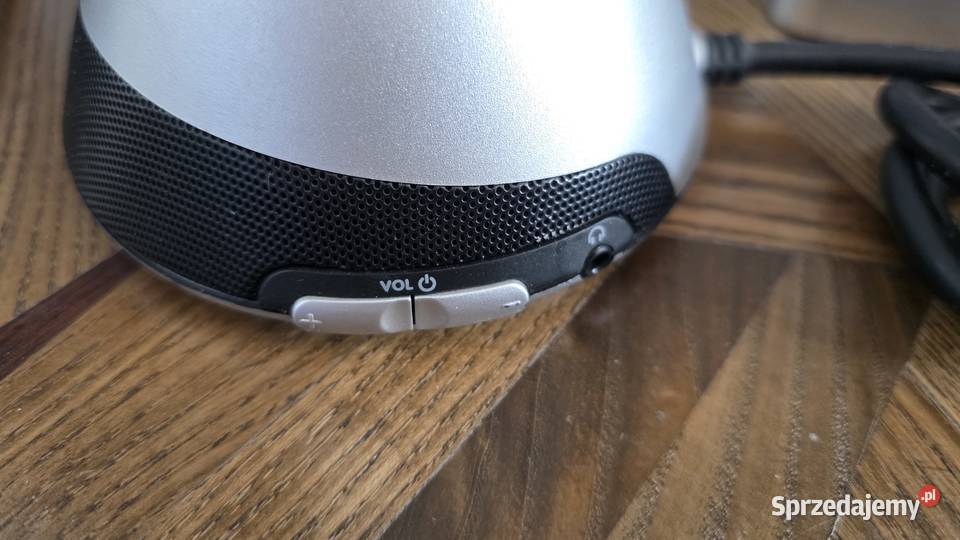 Głośniki 21 Altec Lansing VS4221 pilot Słuchawki i głośniki Łódź