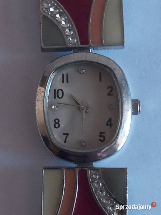 ZEGAREK KWARCOWY 111 zachodniopomorskie