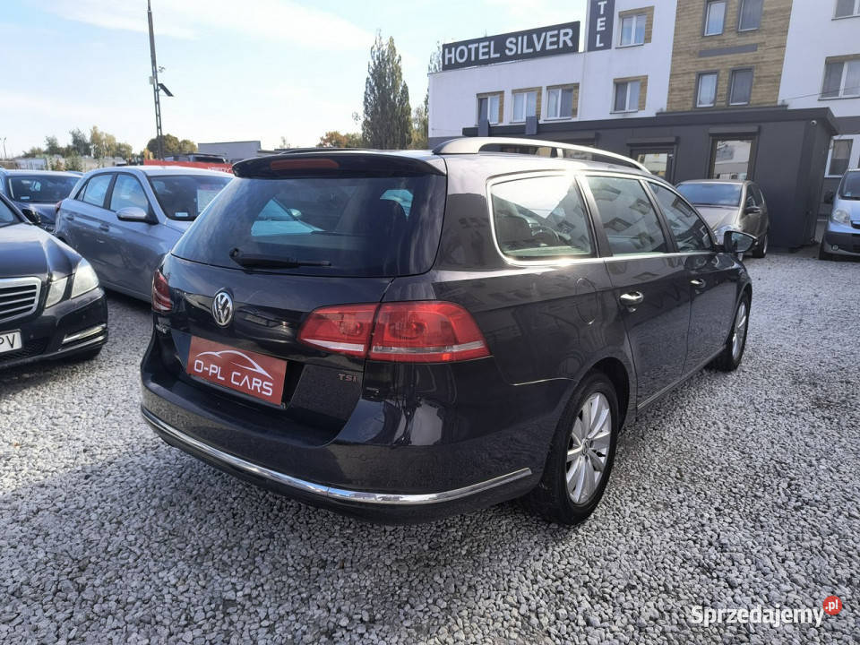 Volkswagen Passat Czujniki Parkowania ALU kurtyny powietrzne
