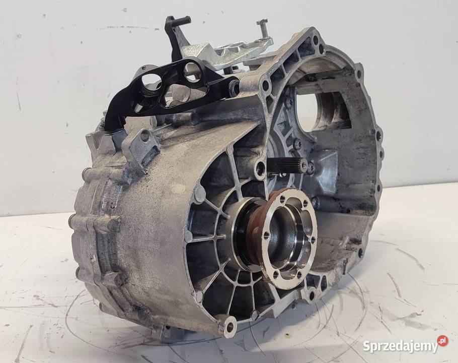VW TIGUAN II SKRZYNIA BIEGÓW TVY 02Q300054K 74 osobowe dolnośląskie