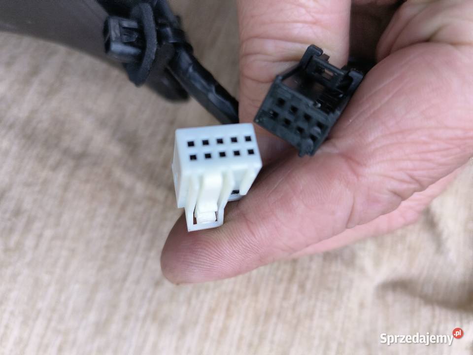 Lusterko prawe Alfa Romeo Stelvio Karoseria Warszawa