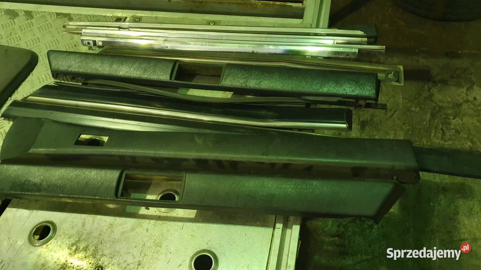 Części BMW E28 Rok produkcji 1988 sprzedam