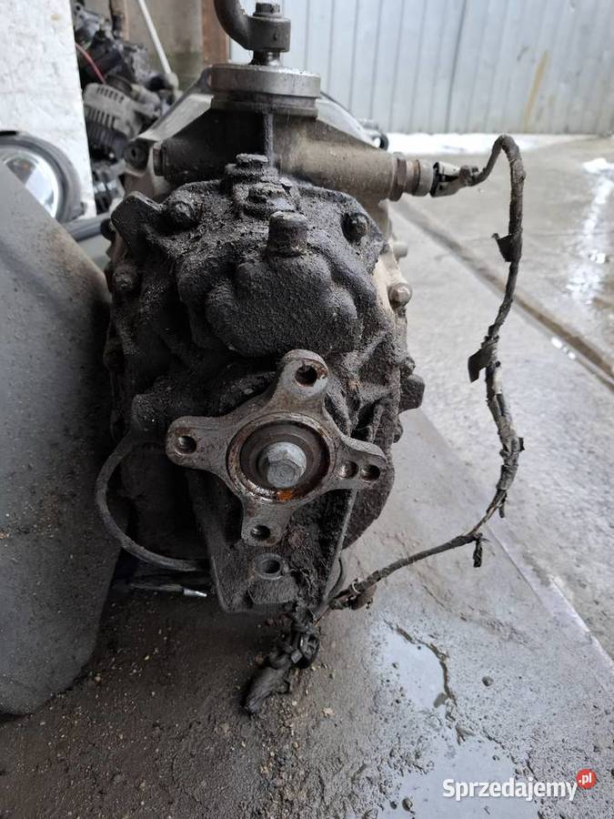 Skrzynia Biegów Manualna 5bieg Volkswagen LT 28 Wisznice