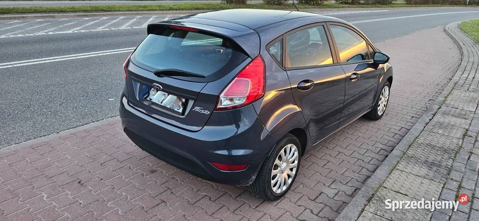 sprzedam Ford Fiesta Elbląg