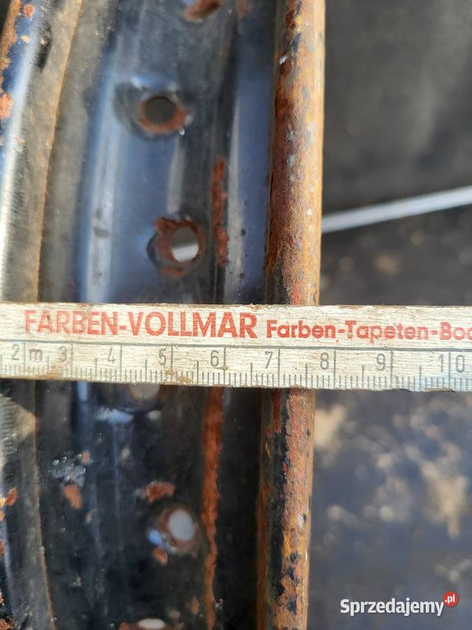 KOŁO RAWKA NSU OS NSU MAXI FOX SUPERMAX NSU OS Rybnik