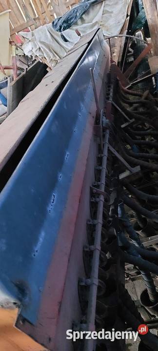 Siewnik 27 rzędów nieuszkodzony Studzieniec sprzedam