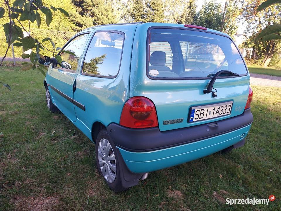 Renault Twingo zadbany Rok produkcji 2000 Buczkowice
