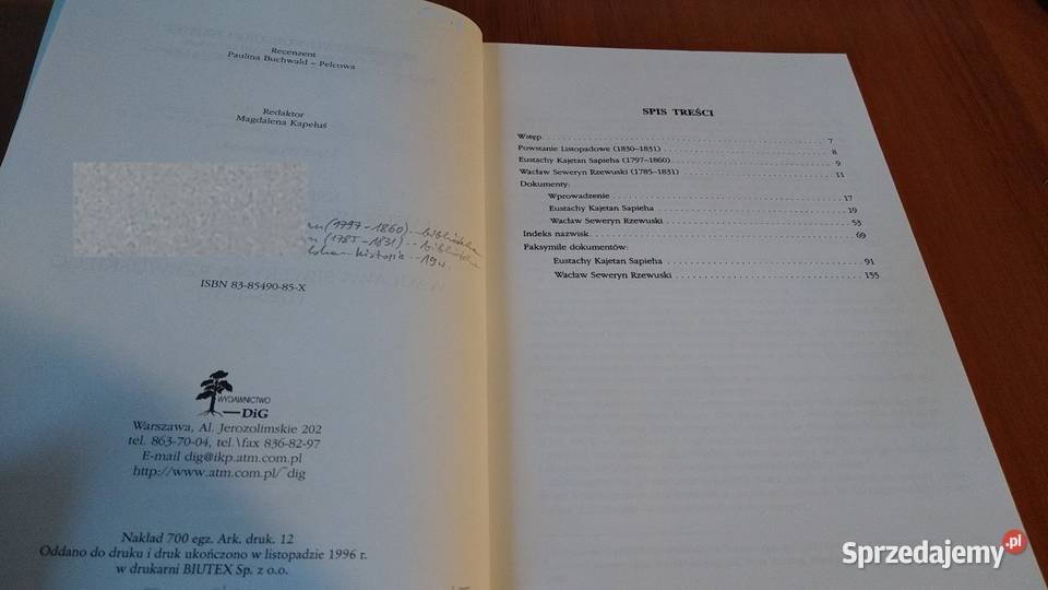 Księgozbiory Eustachego Kajetana Sapiehy i pomorskie