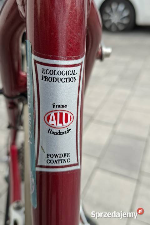 Rower Villiger Vancouver RC Ostrów Wielkopolski