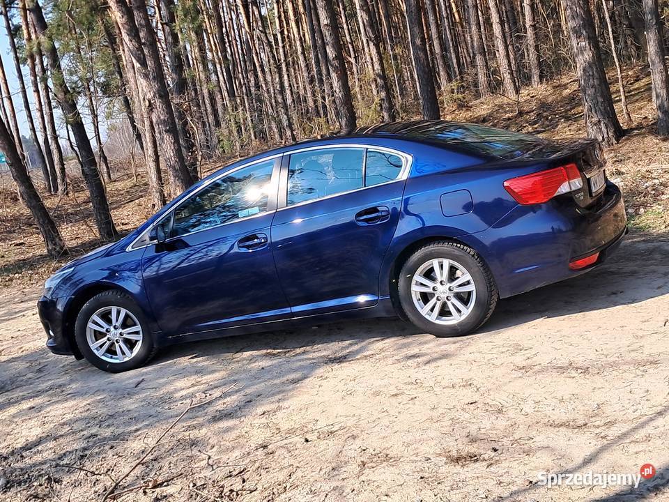 Toyota avensis 124KM Mińsk Mazowiecki