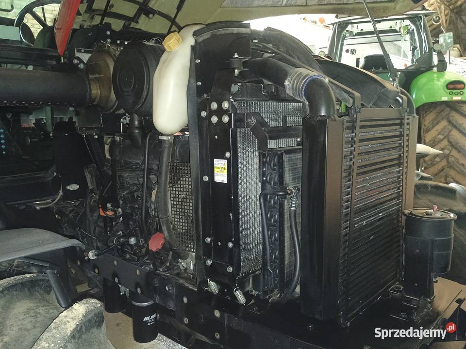 Sprzedam ciągnik rolniczy ZETOR FORTERRA 130 16 Białowody