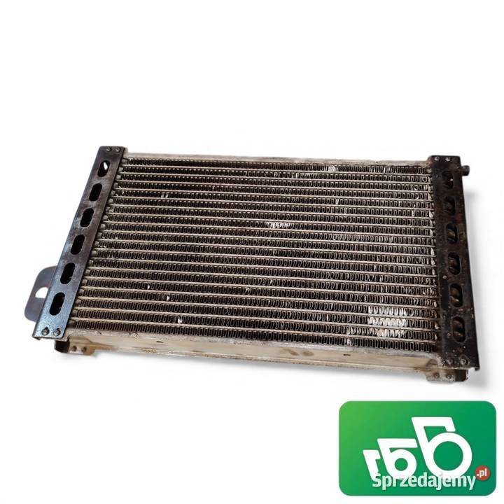 Chłodnica oleju hydraulicznego 30926519 JCB Chłodzenie silnika Wilkowo sprzedam