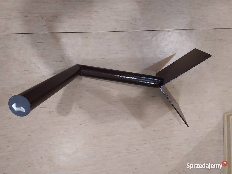 Uchwyt anteny sat narożnikowy mocny do dużych wielkopolskie Poznań