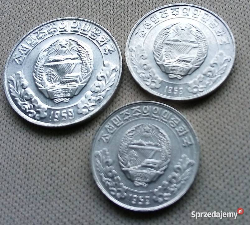 KOREA PÓŁNOCNA 1051 CHONCZYTAJ OPIS Legionowo