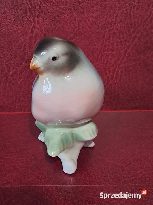 Figurka porcelanowa Wagner Apel Skwierzyna