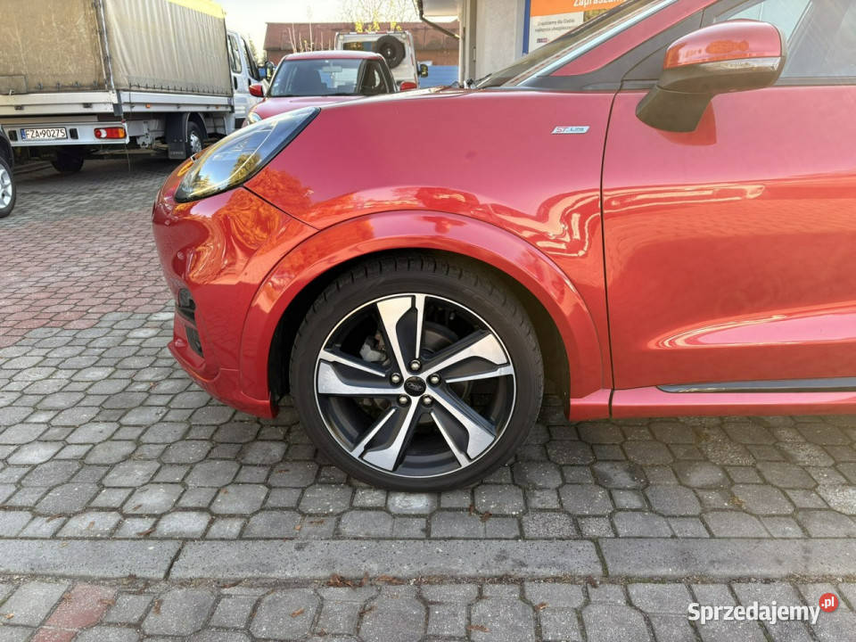 Ford Puma ST line Navi Tarnowskie Góry