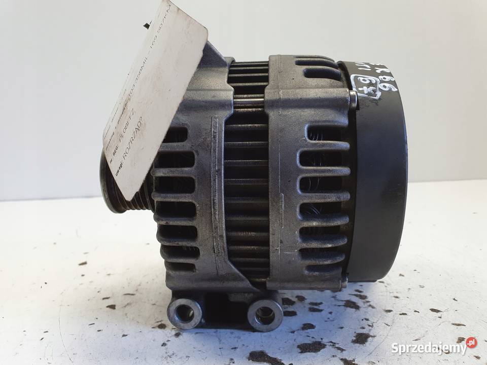 ALTERNATOR Mini One R56 14 16V VTi 0121615027 osobowe Chełm