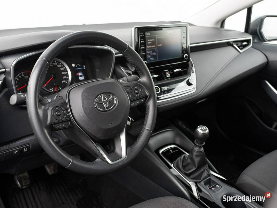 Toyota Corolla WJ8331L15 Comfort Kcofania 2 Gdańsk